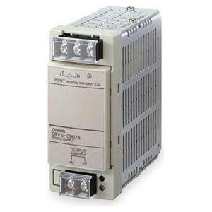 S8VS-18024A - 281065 - Omron - Power supply, 180W, 100-240 VAC input, 24  VDC 7.5A output, D