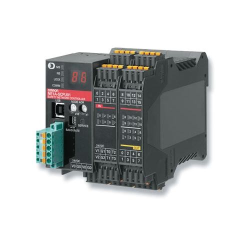 NE1A-SCPU02L Omron Safety Network Controller