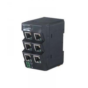 GX JC06 Omron EtherCAT Branching Unit 6 Port 24vdc Supply More Control gx-jc06-omron-ethercat-branching-unit-6-port-24vdc-supply-more-control