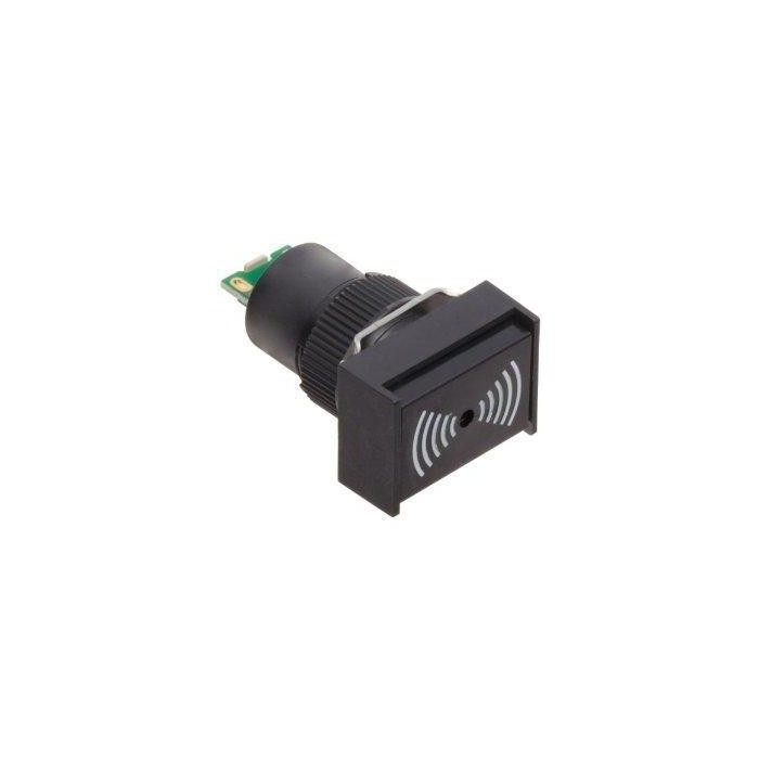 Omron M2BJ-BH24D Panel Mounted Buzzer, High Sound, Intermittent