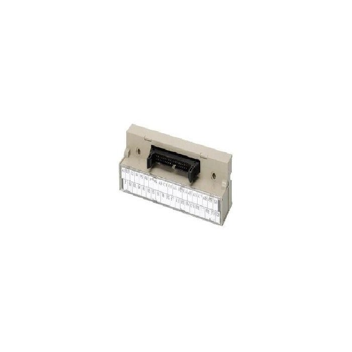 XW2D20G6 107482 Omron Terminal block, 20 point (M3 captive